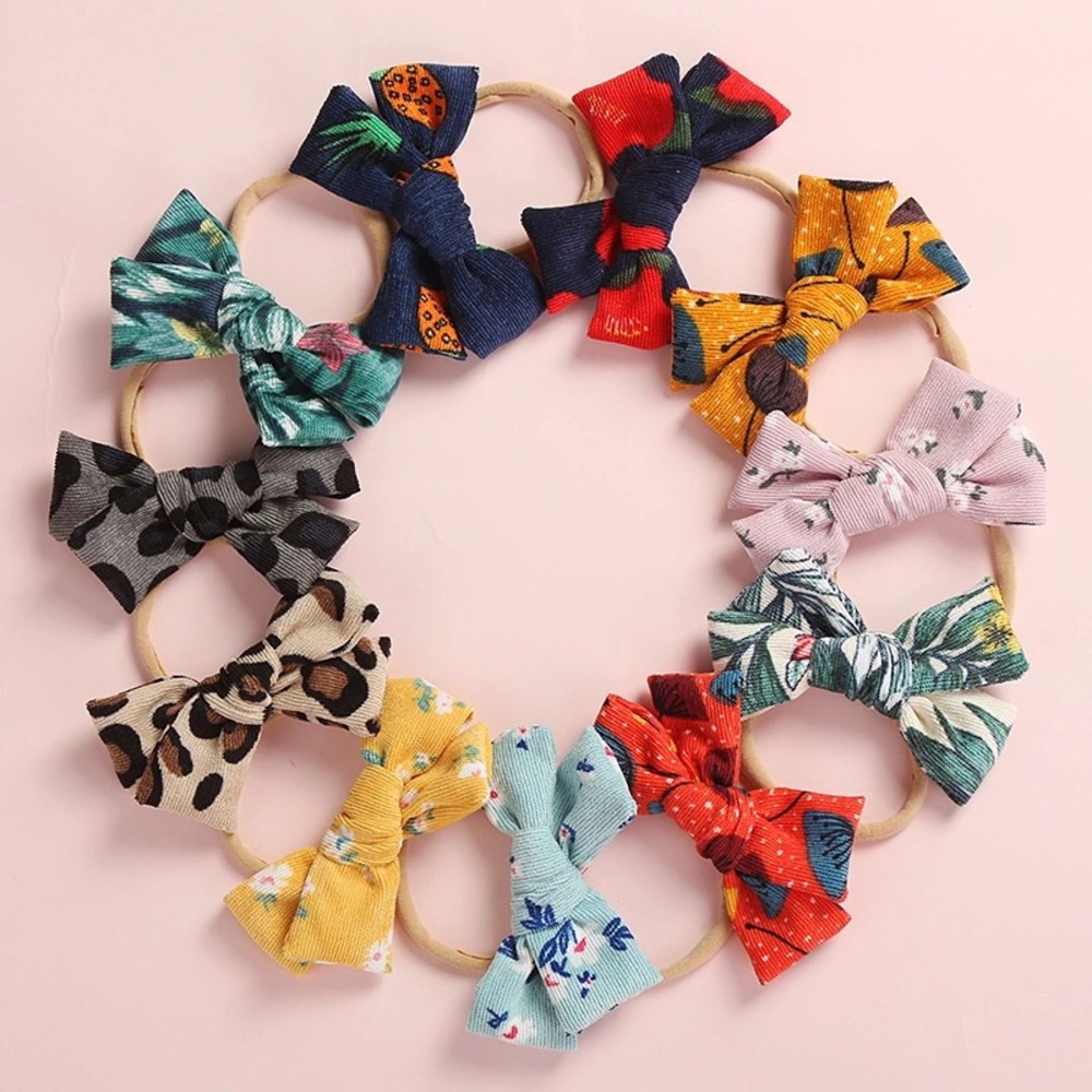 Hair bows